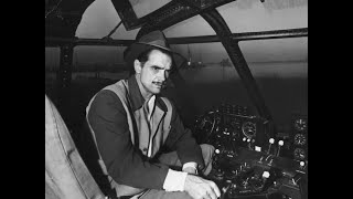 Howard Hughes, Playboy Pilot.