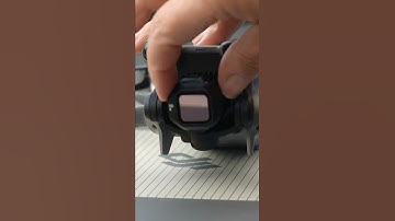 Welke ND-filters zijn inbegrepen in de DJI Mini 5 Pro Fly More Combo! #drone