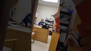 Is Battery by a Nurse White Collar Crime?