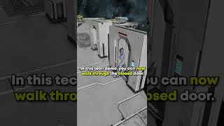 Doors Still Not Working In Space Engineers 2 Tech Demo #Shorts