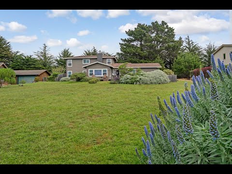 5663 Sierra Grande Drive, Bodega Bay, CA home video tour