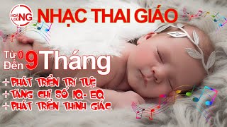 Nhạc Thai Giáo Cho Mẹ Bầu và Thai Nhi, Giúp Thai Nhi Phát Triển Thông Minh Từ Trong Bụng Mẹ