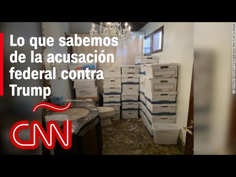 Vídeo: Quina acusació secreta?