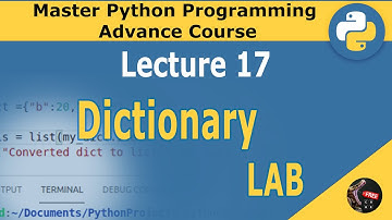 Mastering Python Dictionaries: A Comprehensive Guide