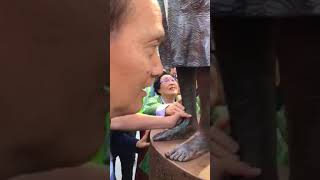 Lee young Soo comfort woman SF statue 1-1 Guide