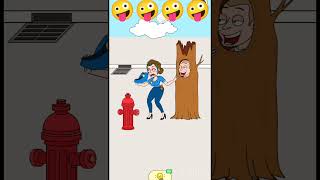 Delete One Part Police Prank