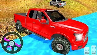New Hilux 4x4 Truck - Offroad Driving Passion - Best Android GamePlay screenshot 5