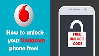 Unlock Vodacom locked Phones Free (any model - iPhone, Samsung...) - Unlock Vodacom Free screenshot 3