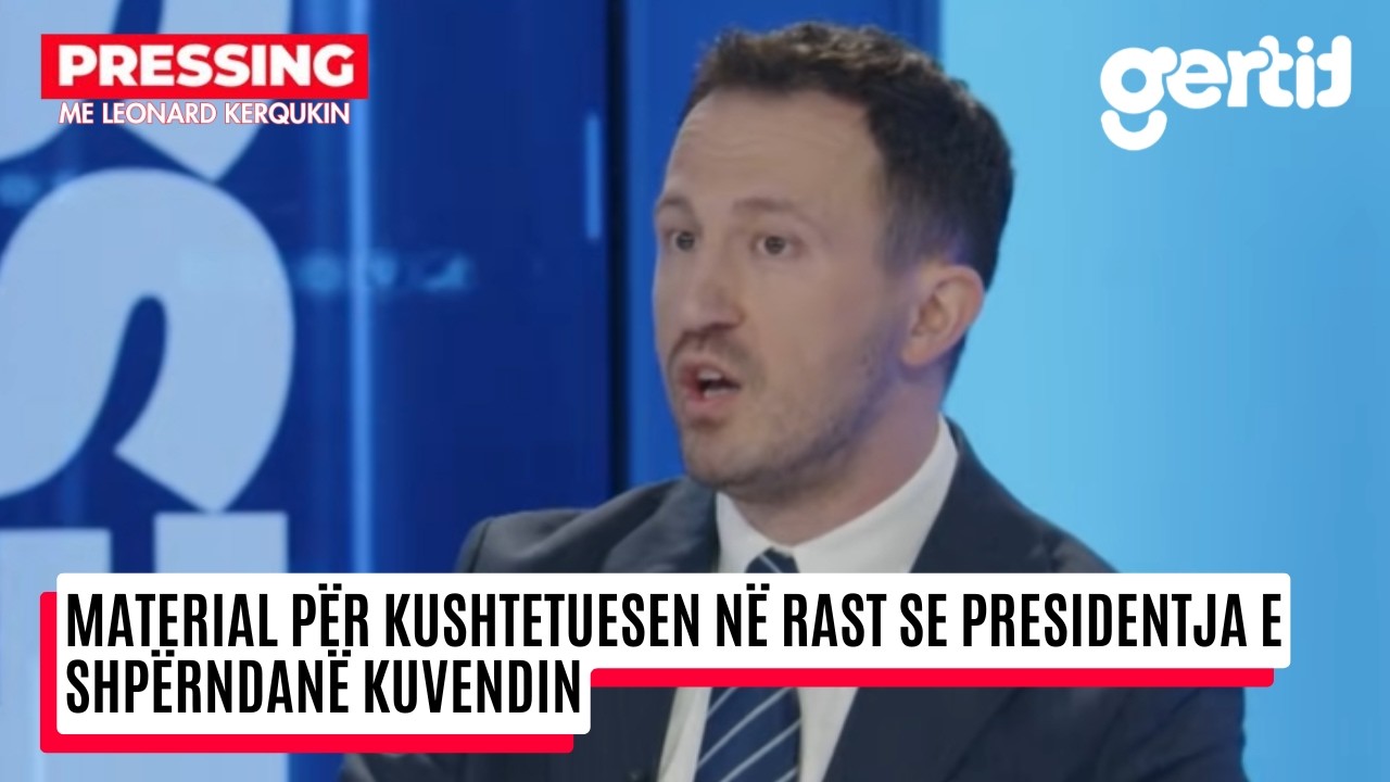 GJYKATA DO TA RRËZOJË, KUSHDO QË ZGJEDHET SOT | Pressing | T7