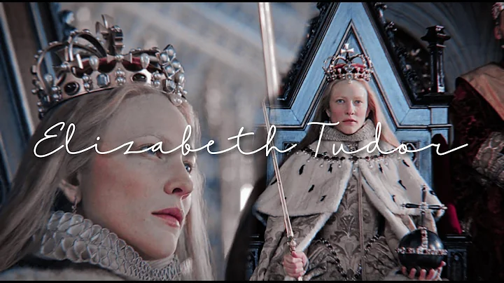 Elizabeth Tudor|| forever may you reign.