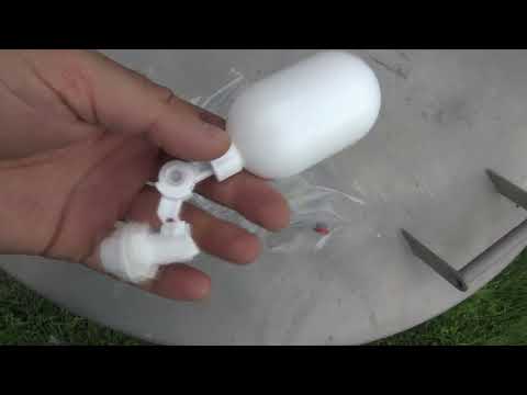 DIY Automatic Waterer for Turkeys and Other Large Poultry