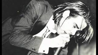 Nick Cave & The Bad Seeds - The Lyre Of Orpheus chords