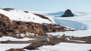 Whichaway Camp - Antarctica