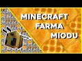 Minecraft automatyczna farma miodu - Poradnik 1.20