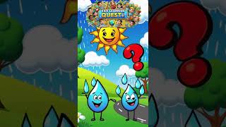 Microburst & Lightning: Storm Cloud Quiz #Science #STEM