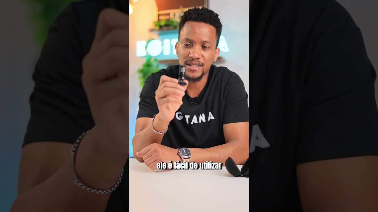 Shure MV88 USB-C| EGITANA.pt - YouTube