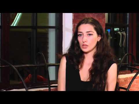 გადაცემა \"ჩემი გზა\" - ირმა გიგანი