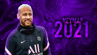 Neymar Jr ●King Of Dribbling Skills● 2021 |HD
