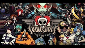 Skullgirls: Fighting RPG  - Trailer
