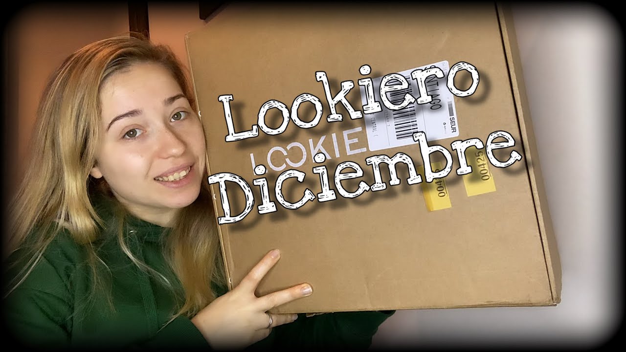 LOOKIERO DICIEMBRE - Me lo pruebo todo