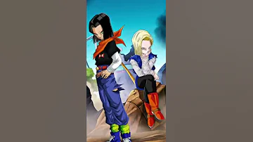 ¿Android 18 sigue siendo humano?