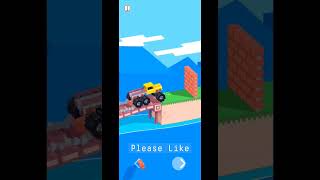 Drive Mad Level 6 Smash Hit Fancade Walkthrough 2022