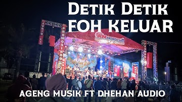 FULL CEK SOUND AGENG MUSIK FT DHEHAN AUDIO LIVE ALUN ALUN MADIUN