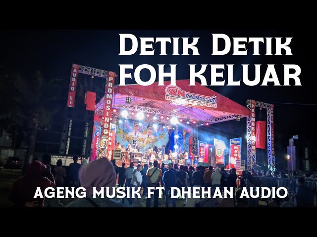 FULL CEK SOUND AGENG MUSIK FT DHEHAN AUDIO LIVE ALUN ALUN MADIUN class=