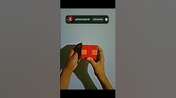 Headlights Pattern - Rubik