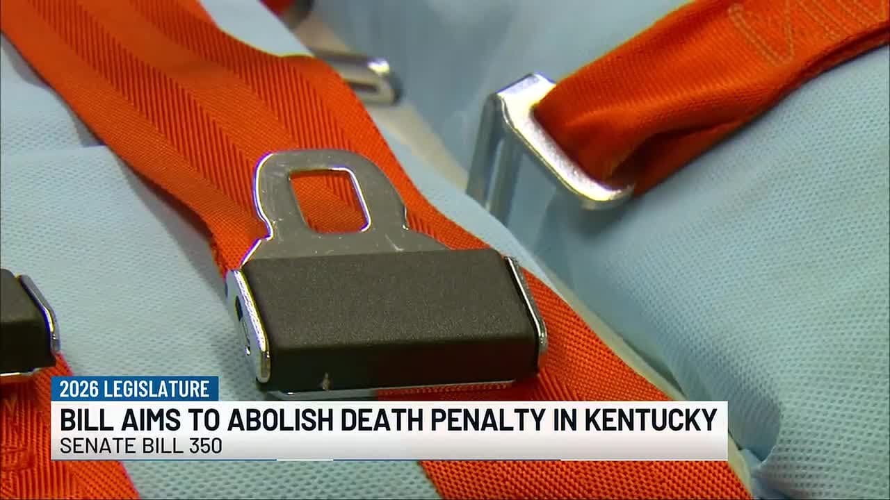 Lawmakers introduce bill to abolish KY's death penalty