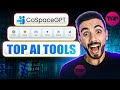AI Websites | Reviewing CoSpaceGPT as a Productivity and Automation Tool