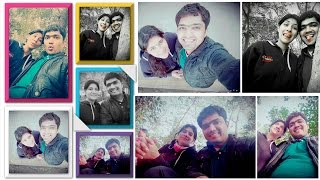 #03 How to Make Photo Collage in Mobile/Smartphone Apps [Hindi] screenshot 2
