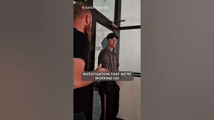 Please Lower Your Voice! Cop Mess Up With Wrong Guy | Know Your Rights And Push It Back