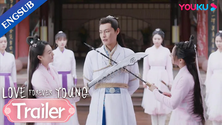 EP01-08 Trailer: The battle between Yanshan Sect and Baihua Sect | Love Forever Young | YOUKU - DayDayNews