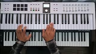 La Paloma / Los Mier / Teclado