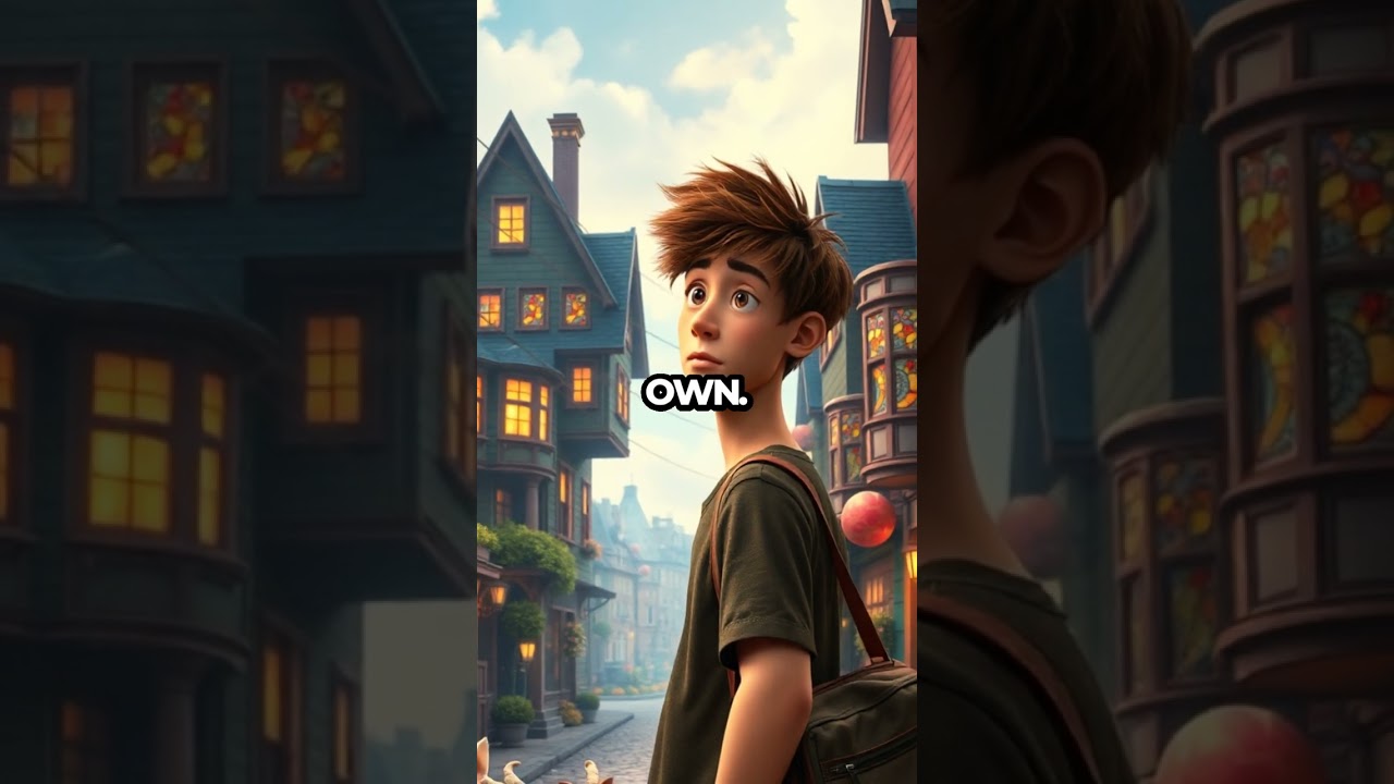 Delivery Boy Discovers Mind-Bending Parallel Universe Adventure!