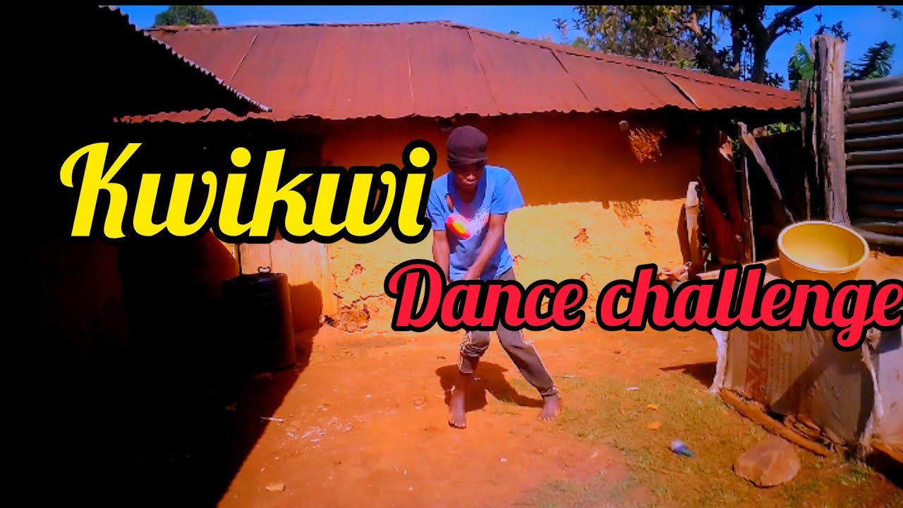 Zuchu kwikwi (official dance challenge) YouTube