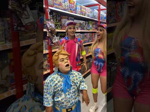 BARBIE Y KEN