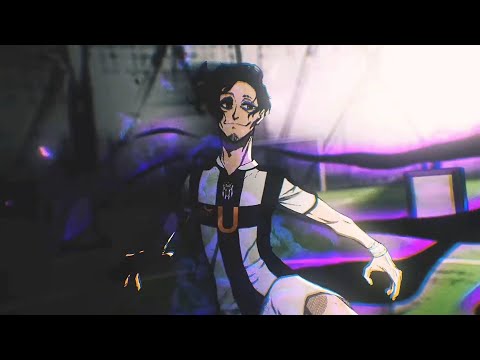 MONTAGEM BAILOW Super Slowed Reverb I BLUE LOCK MANGA ANIMATION