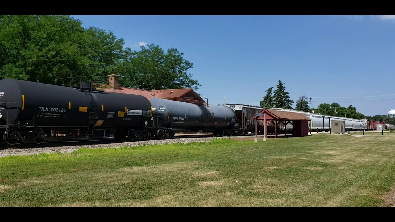 SOUTHWEST CHIEF, CAL ZEPHYR AND A MANIFEST YouTube