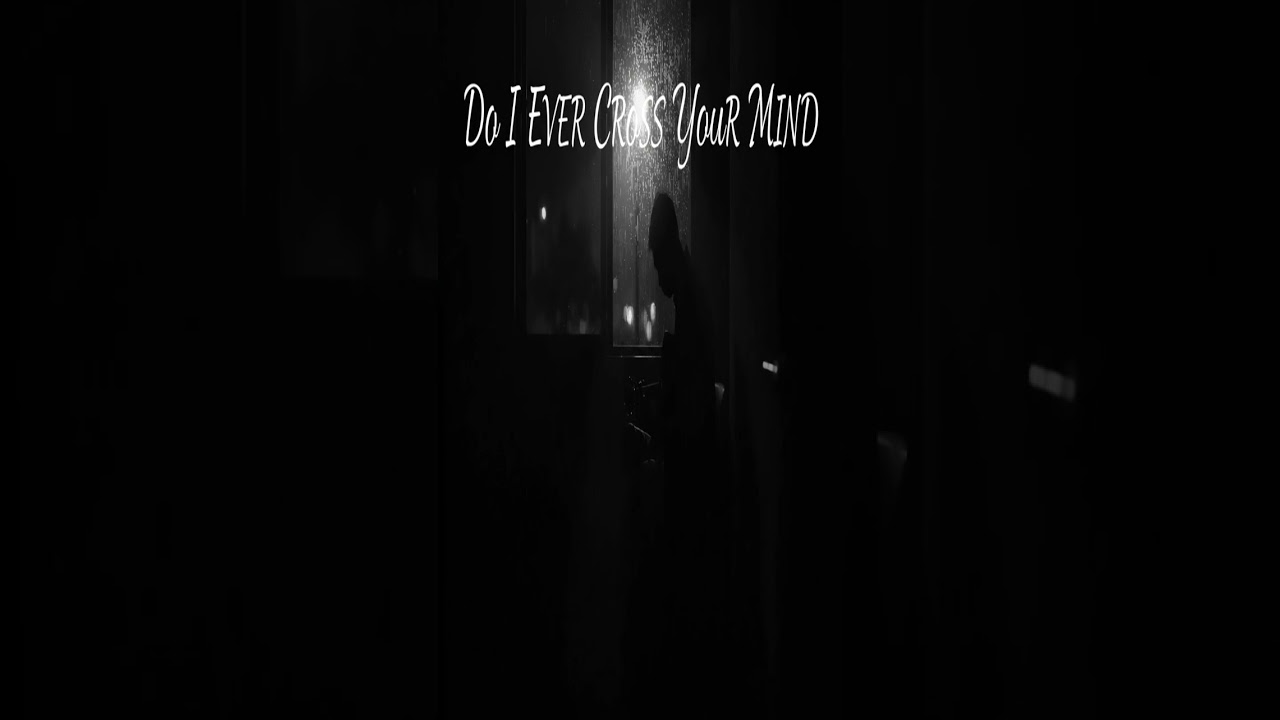 Do I Ever Cross Your Mind? 💔 | Ultra Sad Blues Short