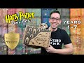 THE WIZARDING TRUNK | Years 1-7 | Harry Potter Unboxing