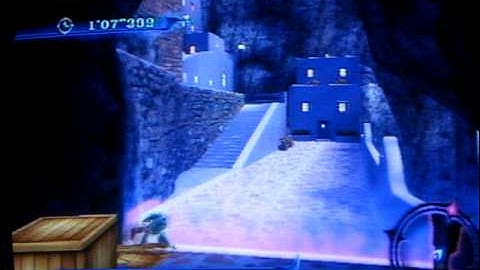 Sonic unleashed wii playthrough secrets items