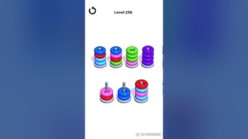Hoop Stack Level 256 - 265