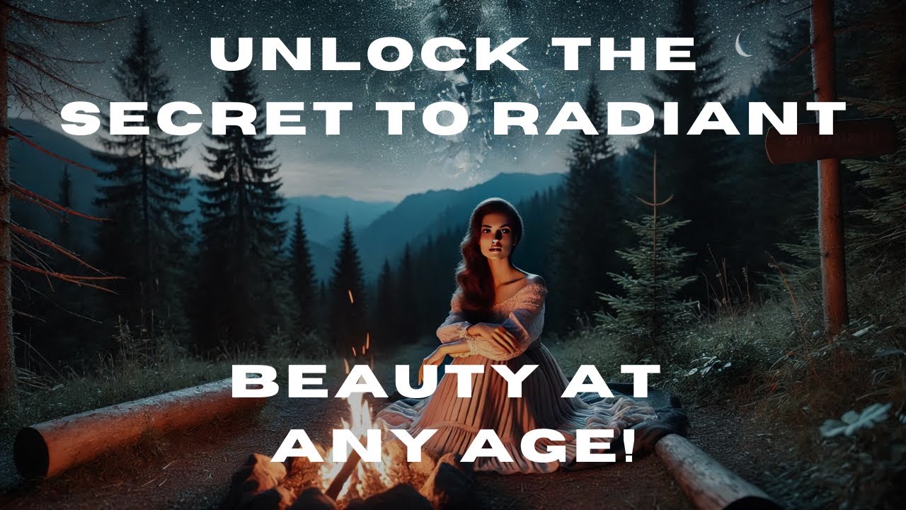 The Secret to Women Who Shine with Age Inner Beauty and Outer Harmony