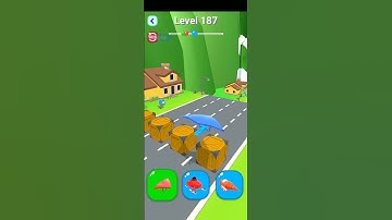 Shape-shifting 🚵Walkthrough Gameplay All Levels iOS,Android Alltrailer Game Max Level