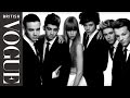The Fab Five: When Vogue Met One Direction | British Vogue