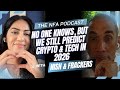 No one knows, but we still predict crypto and tech in 2026