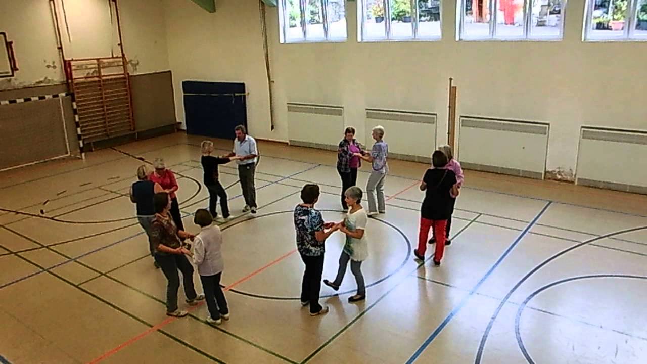 Seniorentanz la Verzaschina