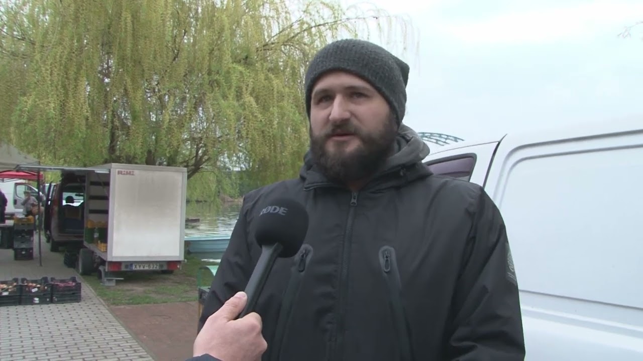 Ráckevei Csónakos piac - 2024.03.16.